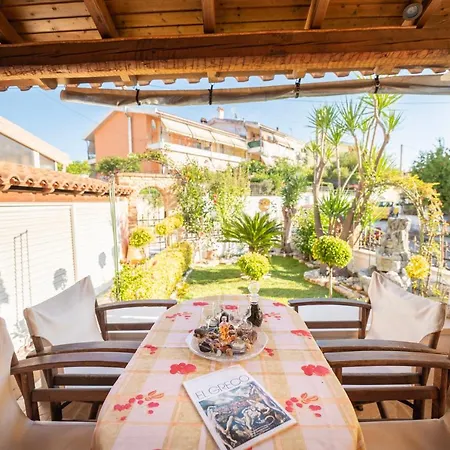 Spirelas House Private Parking 15min From Town 아파트 *