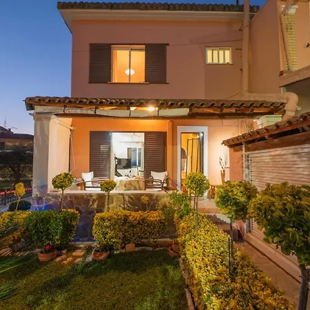 아파트 Spirelas House Private Parking 15min From Town Corfu (city)