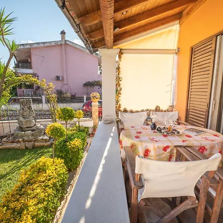 아파트 Spirelas House Private Parking 15min From Town