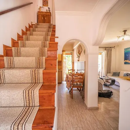 아파트 Spirelas House Private Parking 15min From Town *
