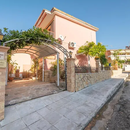아파트 Spirelas House Private Parking 15min From Town *