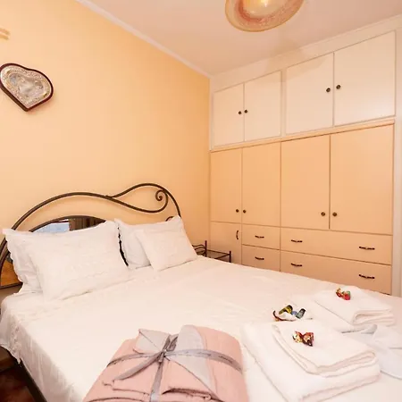 Spirelas House Private Parking 15min From Town 아파트 Corfu (city)