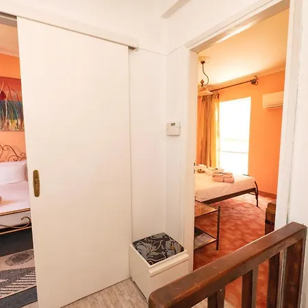 아파트 Spirelas House Private Parking 15min From Town *