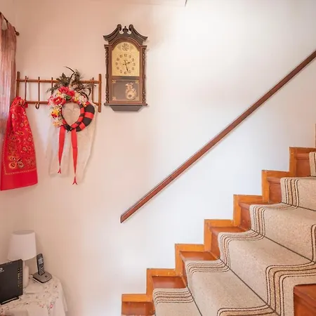 Spirelas House Private Parking 15min From Town *
