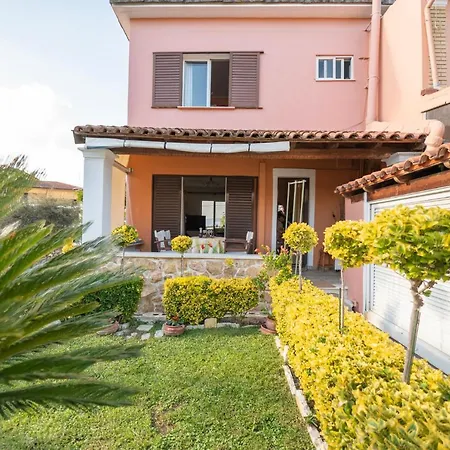 Spirelas House Private Parking 15min From Town * コルフ島