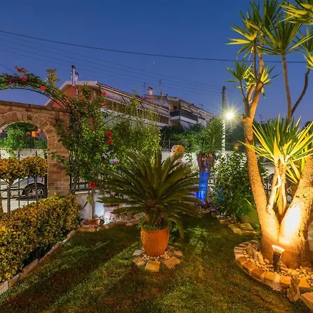 Spirelas House Private Parking 15min From Town コルフ島