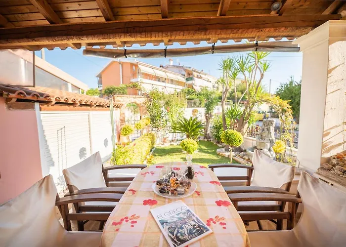 Spirelas House Private Parking 15min From Town Apartment *