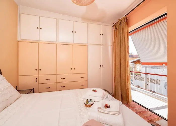 Spirelas House Private Parking 15min From Town Apartment *
