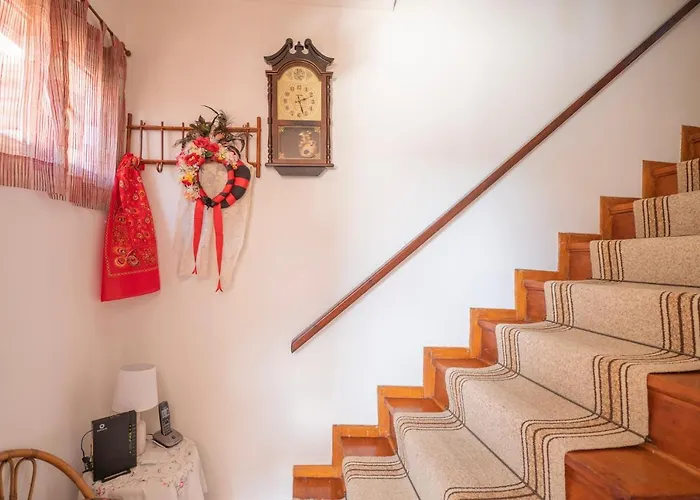 Spirelas House Private Parking 15min From Town *