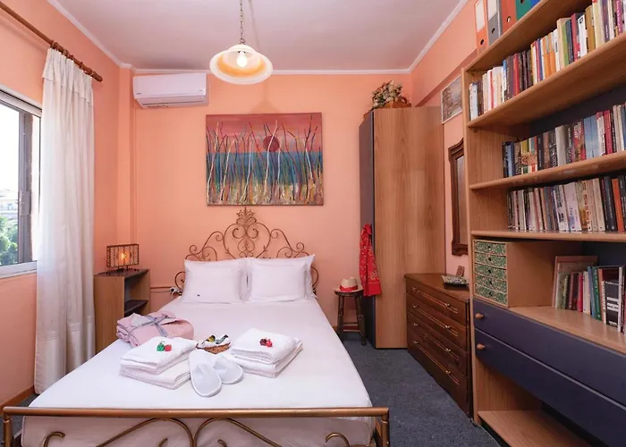 Spirelas House Private Parking 15min From Town * Corfu (city)