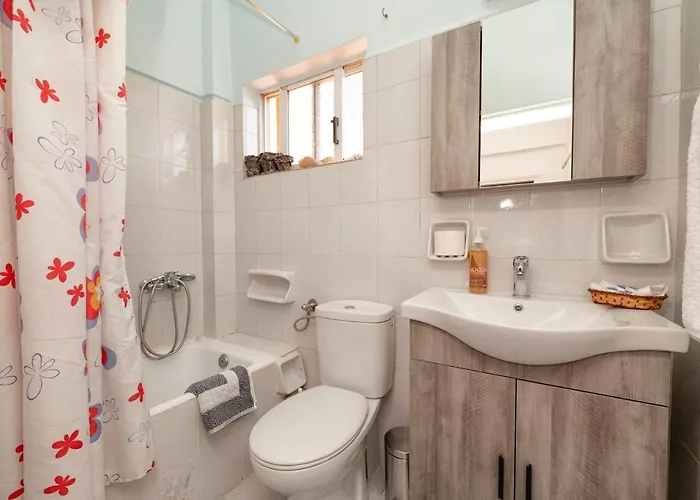 Spirelas House Private Parking 15min From Town Corfu (city)