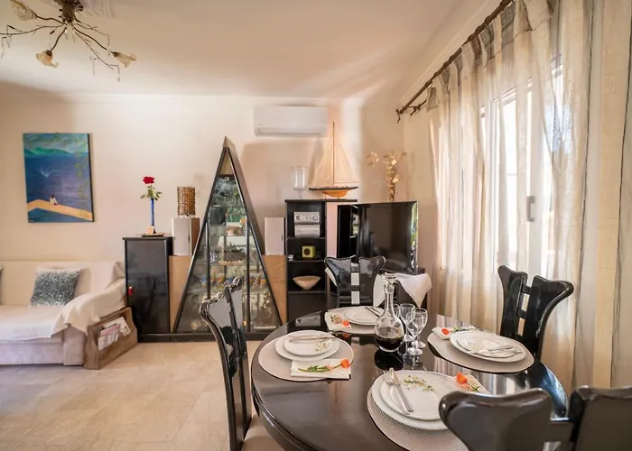 Apartamento Spirelas House Private Parking 15min From Town Corfu (city)