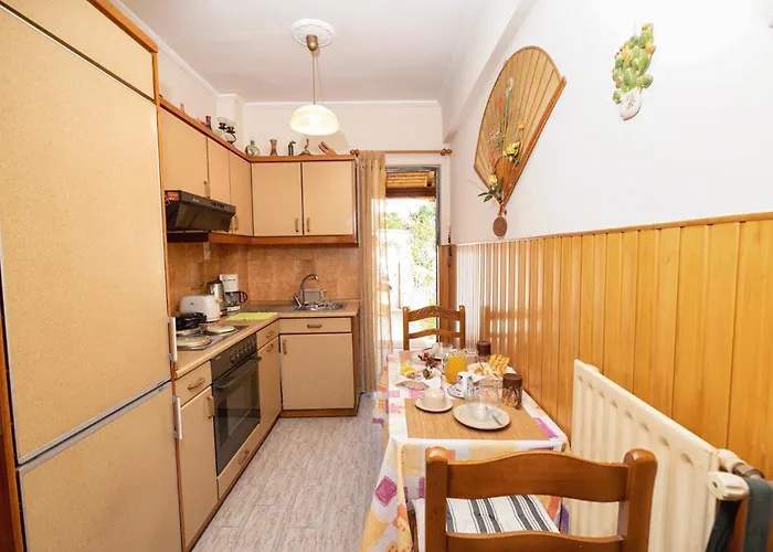 Spirelas House Private Parking 15min From Town Corfu (city)
