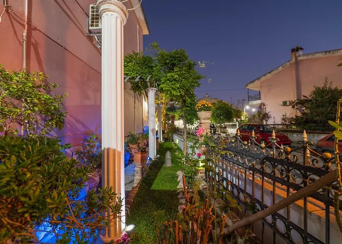 Apartamento Spirelas House Private Parking 15min From Town *