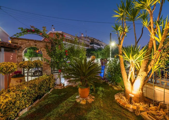 Spirelas House Private Parking 15min From Town Corfu (city)