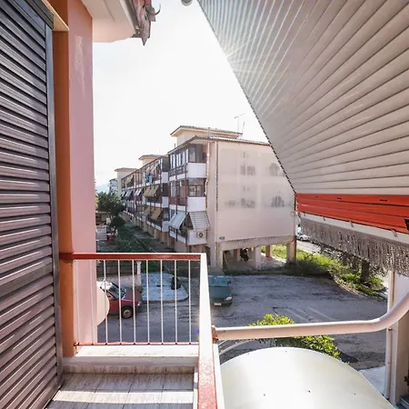 Διαμέρισμα Spirelas House Private Parking 15min From Town *