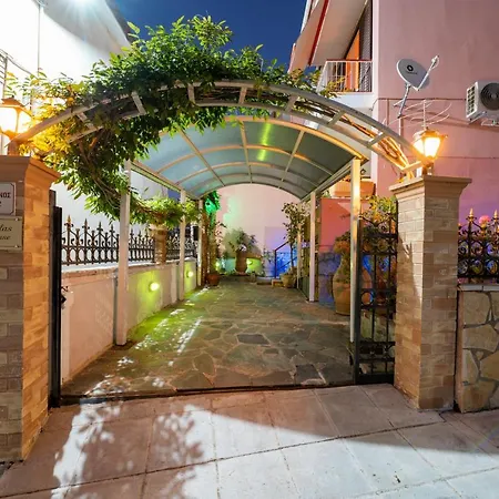 Spirelas House Private Parking 15min From Town Corfu (city)