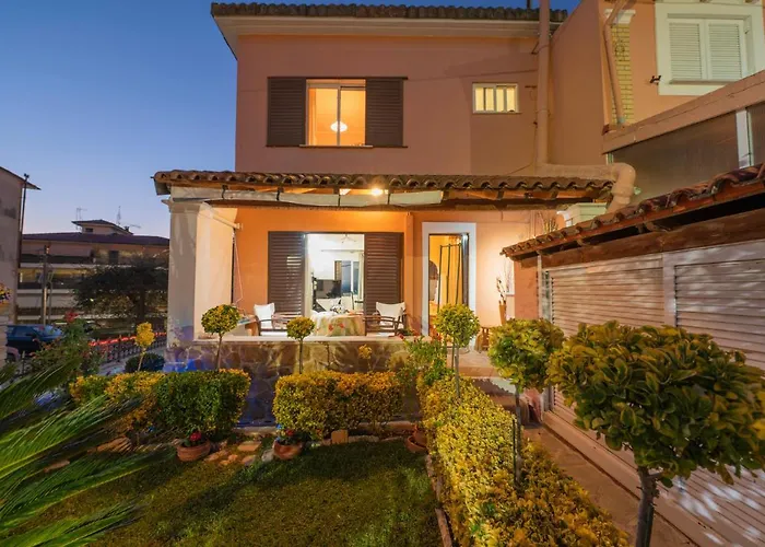 Apartment Spirelas House Private Parking 15min From Town Corfu (city)