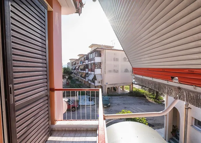 Apartment Spirelas House Private Parking 15min From Town *